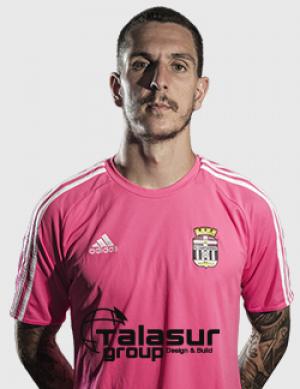 Joo Costa (F.C. Cartagena) - 2018/2019